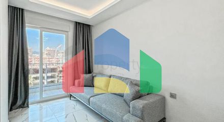 Трехкомнатная квартира в 200 м от моря в районе Махмутлар