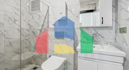 Трехкомнатная квартира в 200 м от моря в районе Махмутлар