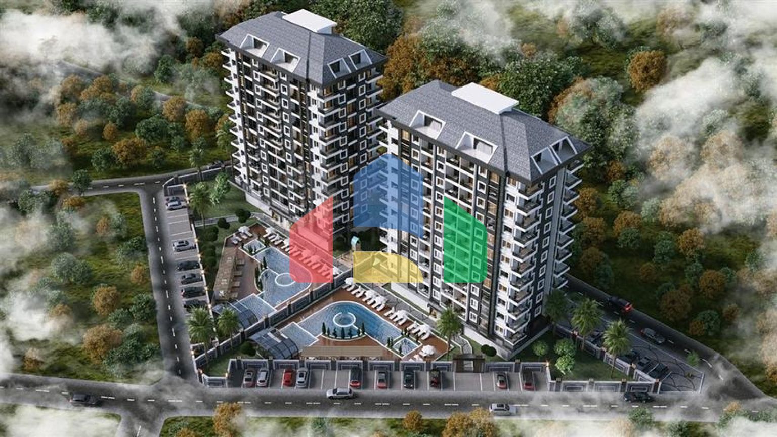 Новый инвестиционный проект в районе Махмутлар