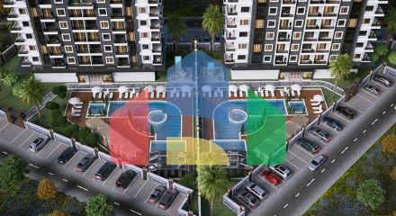 Новый инвестиционный проект в районе Махмутлар