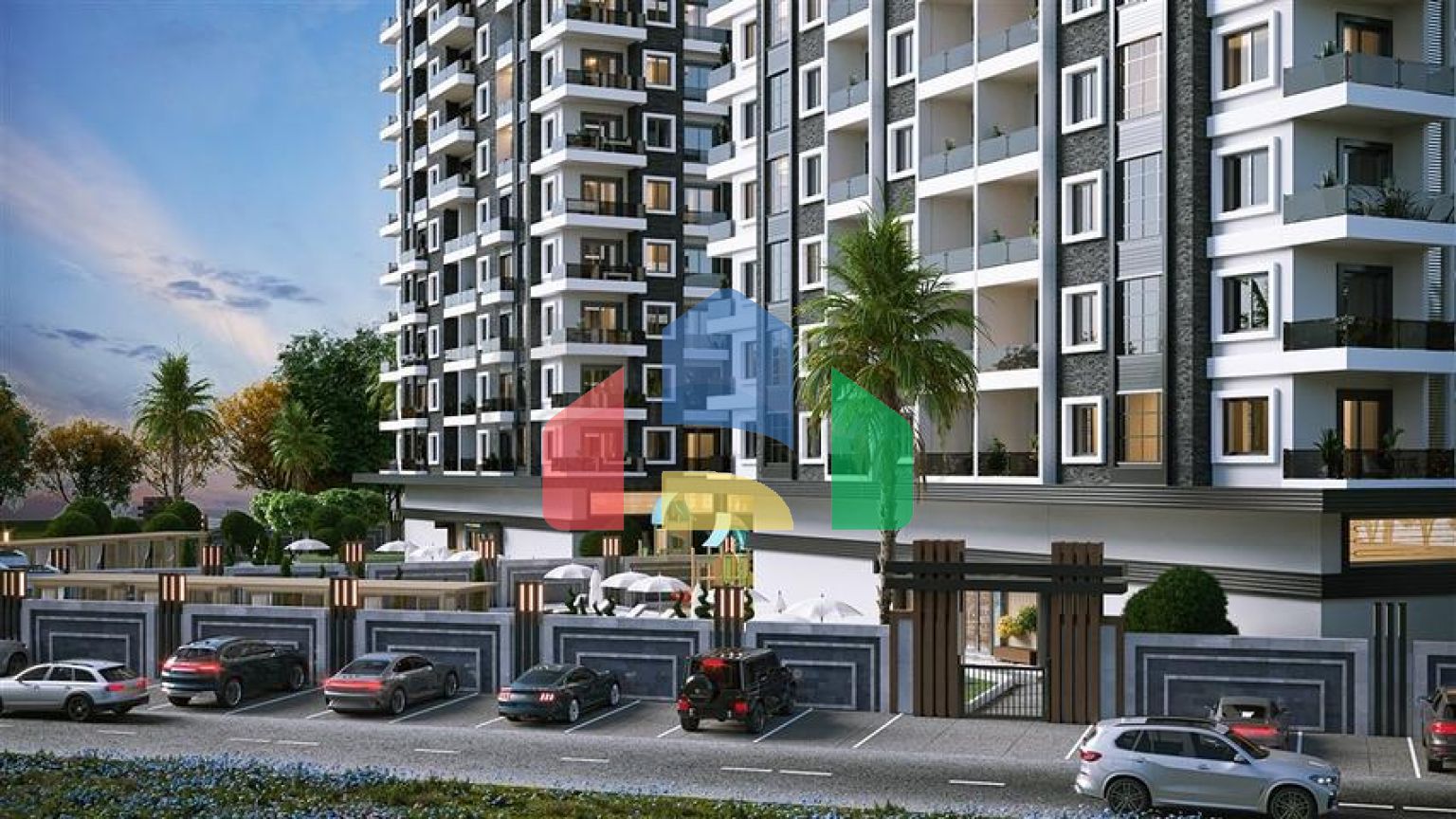 Новый инвестиционный проект в районе Махмутлар