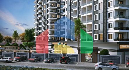 Новый инвестиционный проект в районе Махмутлар