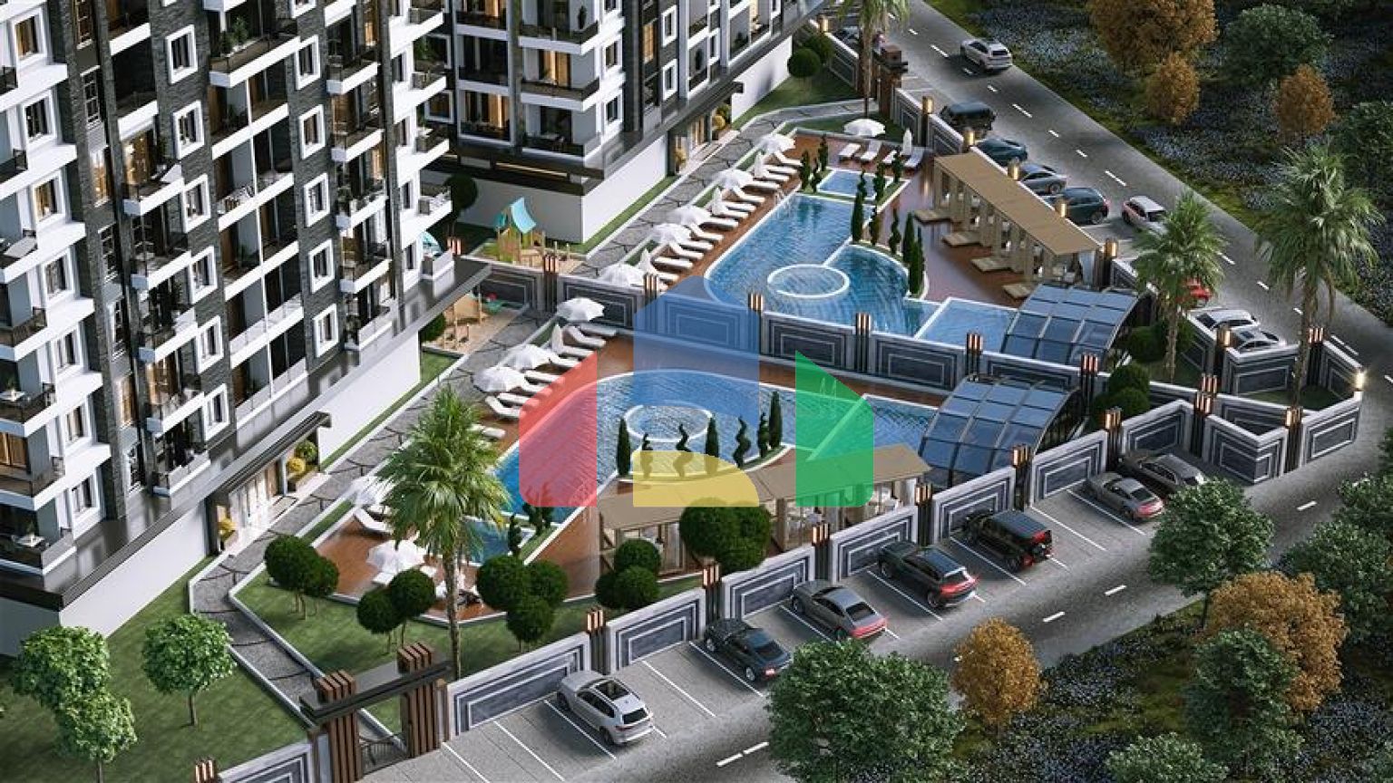 Новый инвестиционный проект в районе Махмутлар