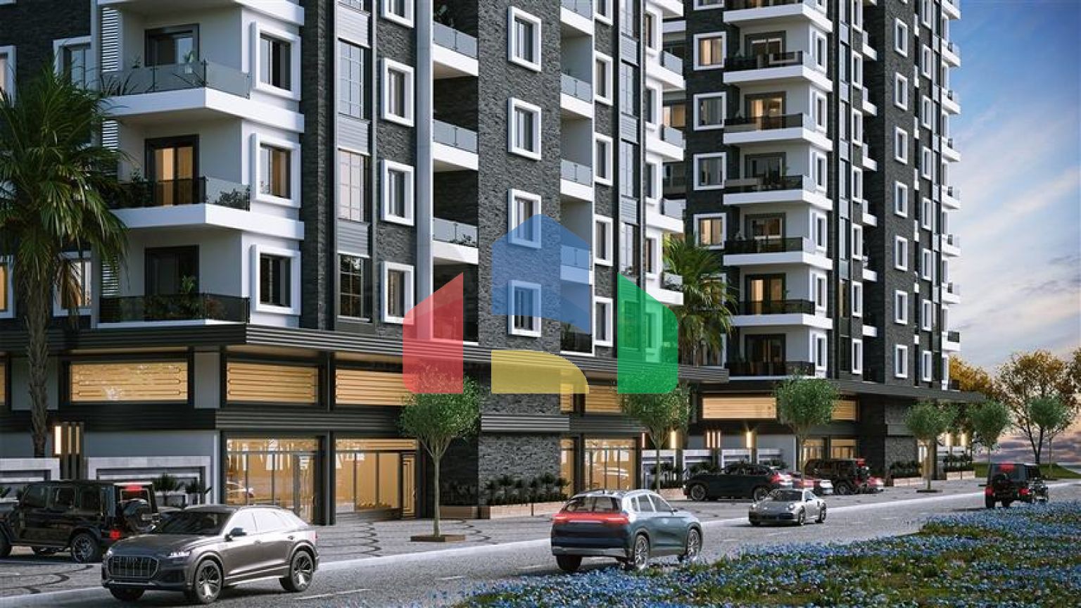 Новый инвестиционный проект в районе Махмутлар