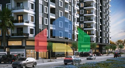 Новый инвестиционный проект в районе Махмутлар