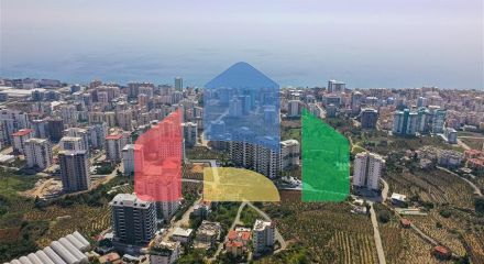 Новый инвестиционный проект в районе Махмутлар