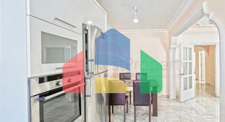 Spacious 2+1 apartment in Mahmutlar district