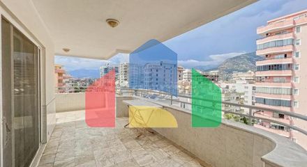Spacious 2+1 apartment in Mahmutlar district