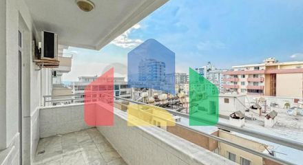 Spacious 2+1 apartment in Mahmutlar district