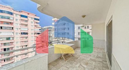 Spacious 2+1 apartment in Mahmutlar district