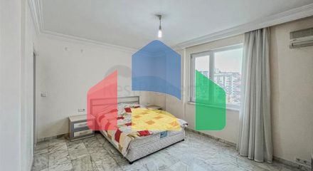 Spacious 2+1 apartment in Mahmutlar district