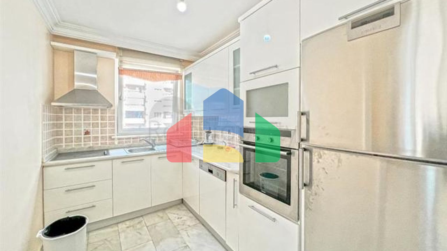 Просторная квартира 2+1 в районе Махмутлар