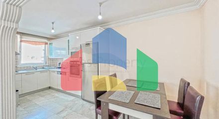 Просторная квартира 2+1 в районе Махмутлар