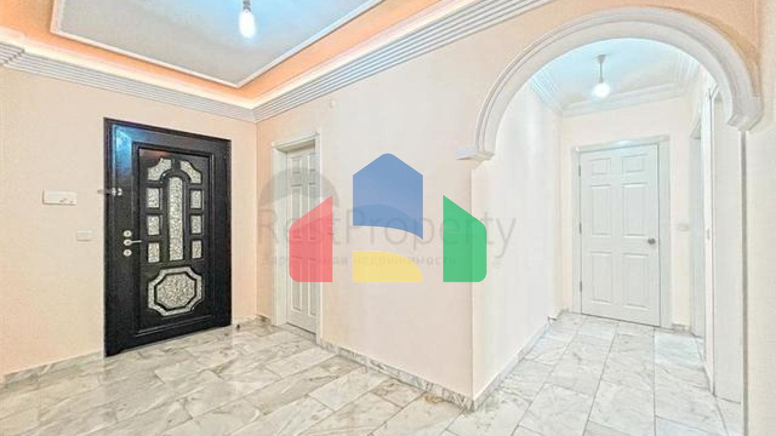 Просторная квартира 2+1 в районе Махмутлар