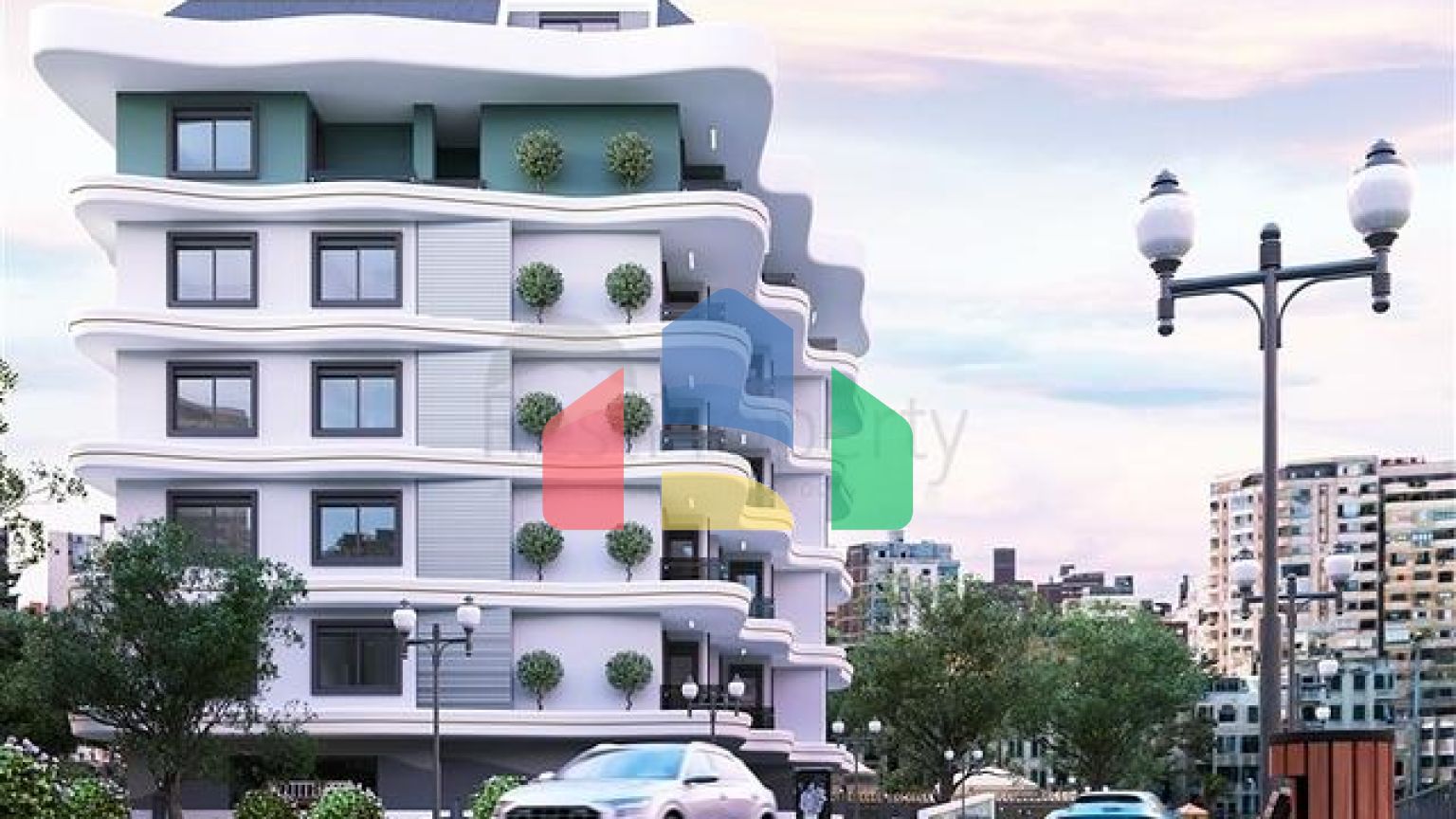 Новый инвестиционный проект в Махмутларе