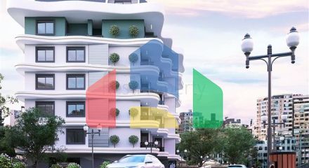 Новый инвестиционный проект в Махмутларе