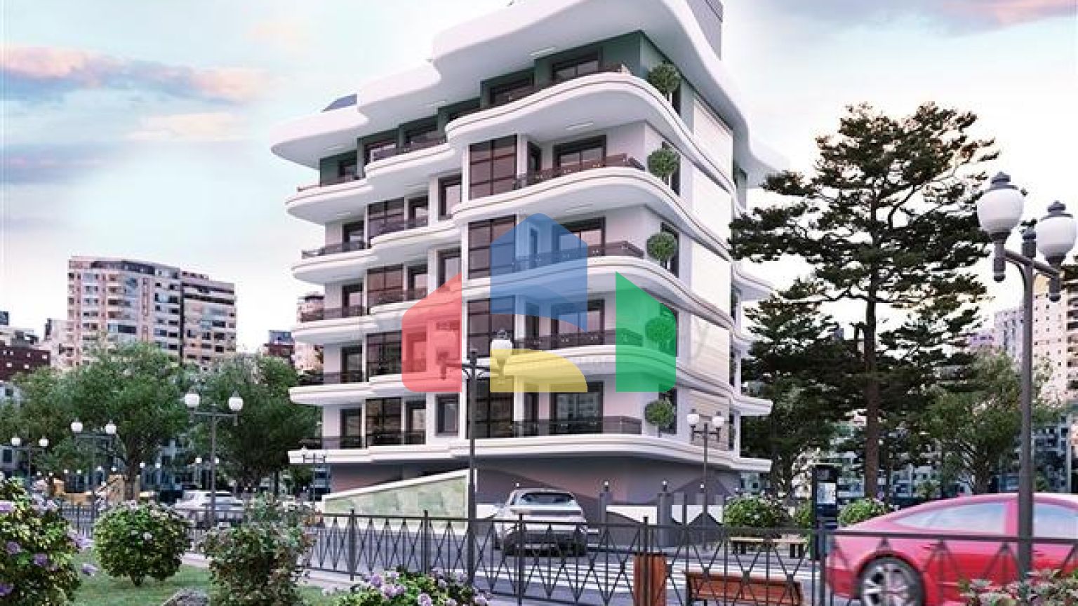 Новый инвестиционный проект в Махмутларе