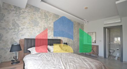 Трехкомнатная квартира в районе Махмутлар Трехкомнатная квартира в районе Махмутлар