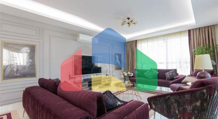 Просторий пентхаус на березі Середземного моря Просторий пентхаус на березі Середземного моря