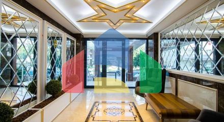 Просторий пентхаус на березі Середземного моря Просторий пентхаус на березі Середземного моря