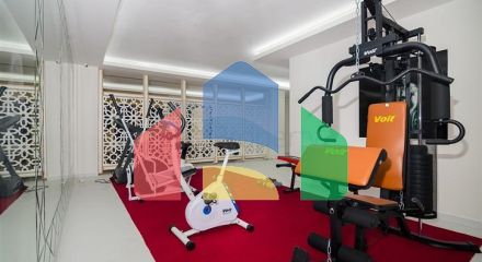 Просторий пентхаус на березі Середземного моря Просторий пентхаус на березі Середземного моря