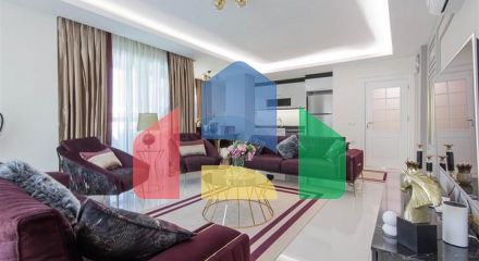 Просторный пентхаус на берегу Средиземного моря