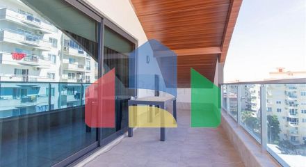 Просторный пентхаус на берегу Средиземного моря