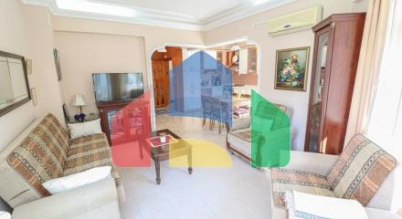 2 + 1 на першій лінії в Махмутларі