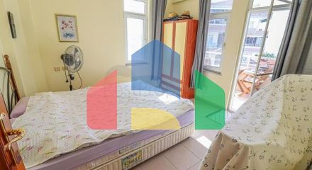 2 + 1 на першій лінії в Махмутларі