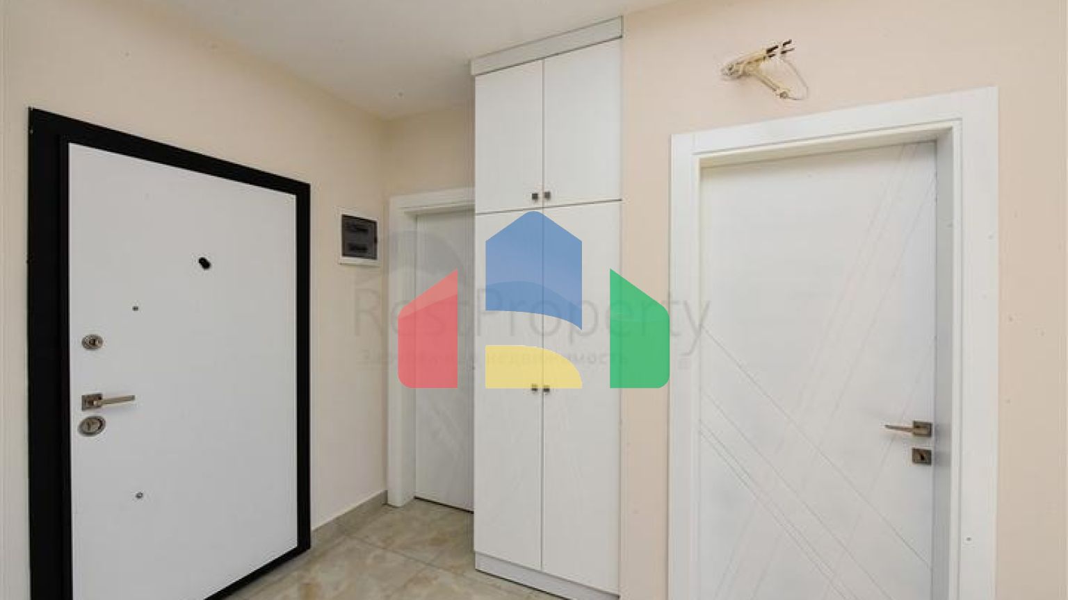 Квартира 1+1 в новом жилом комплексе в районе Махмутлар