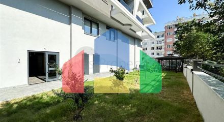 Квартира 1+1 в новом жилом комплексе в районе Махмутлар