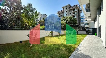 Квартира 1+1 в новом жилом комплексе в районе Махмутлар