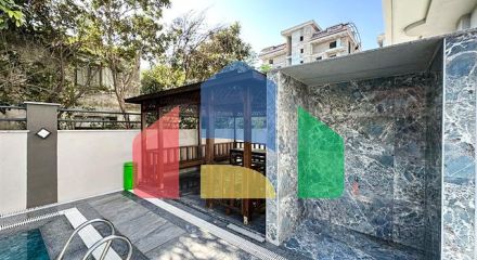 Квартира 1+1 в новом жилом комплексе в районе Махмутлар