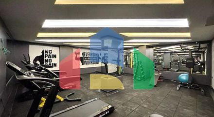 Квартира 1+1 в новом жилом комплексе в районе Махмутлар