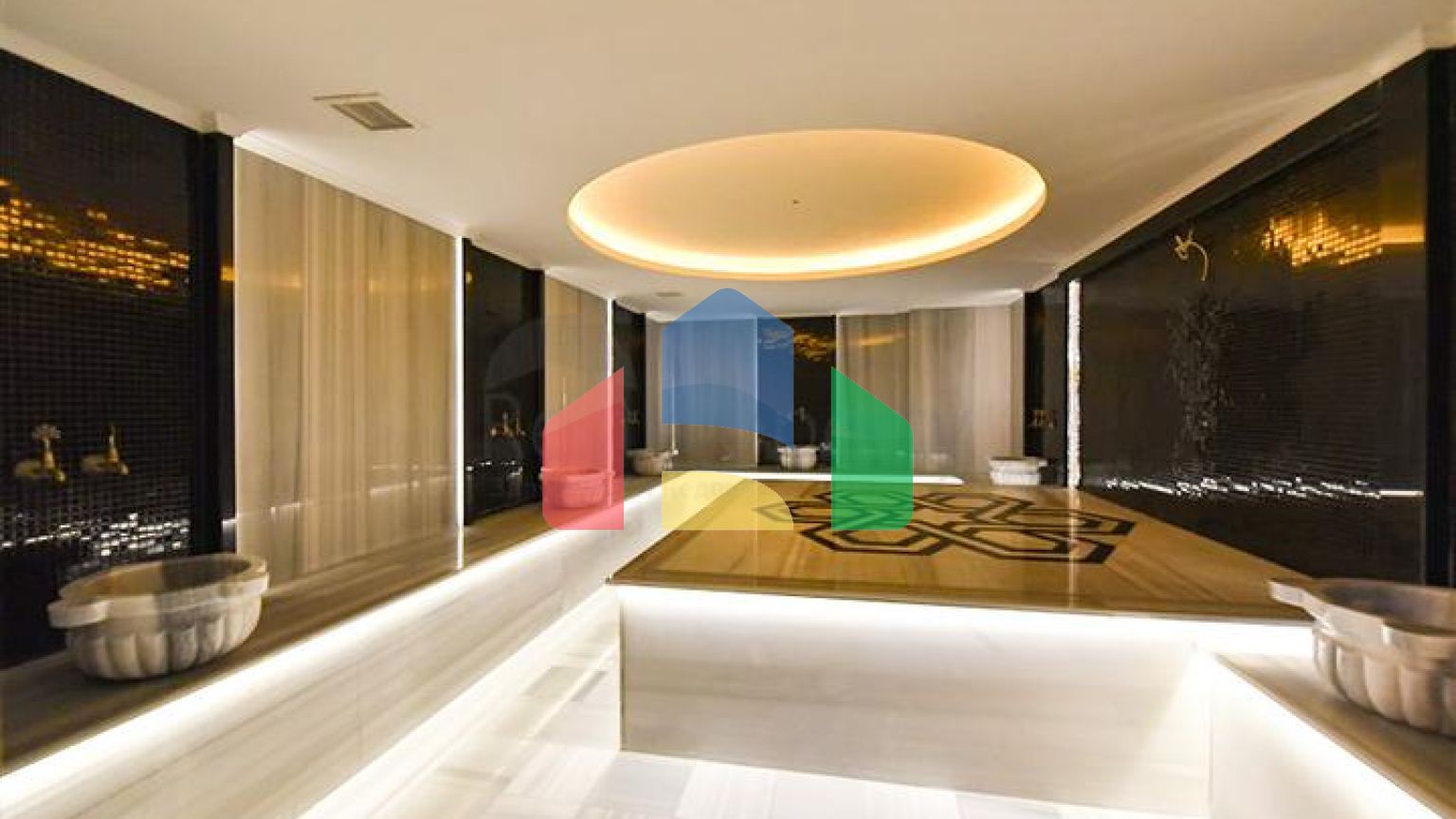 Квартира 1+1 в новом жилом комплексе в районе Махмутлар