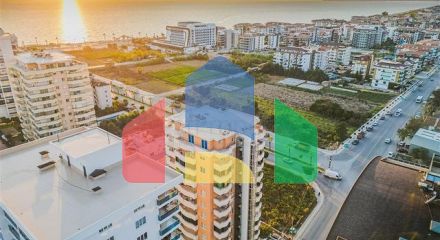 Затишна трикімнатна квартира в 150 м від моря