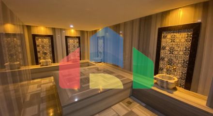 Apartments in the Mahmutlar area, 5 minutes from the sea