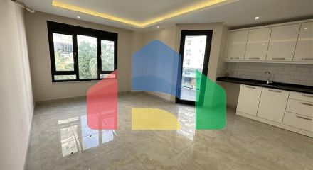 Apartments in the Mahmutlar area, 5 minutes from the sea