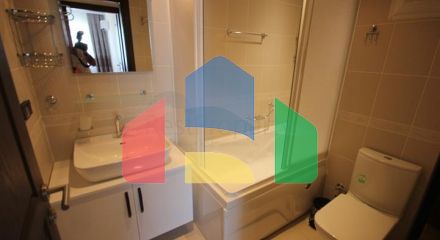 Furnished 2+1 apartment in Mahmutlar district