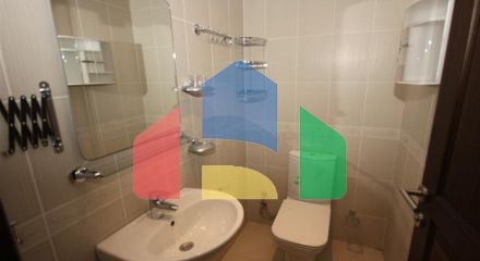 Furnished 2+1 apartment in Mahmutlar district
