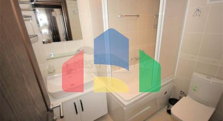 Furnished 2+1 apartment in Mahmutlar district