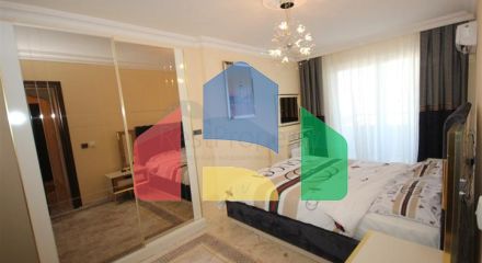 Меблированная квартира планировкой 2+1 в районе Махмутлар