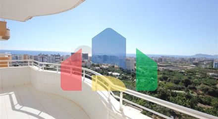 Меблированная квартира планировкой 2+1 в районе Махмутлар