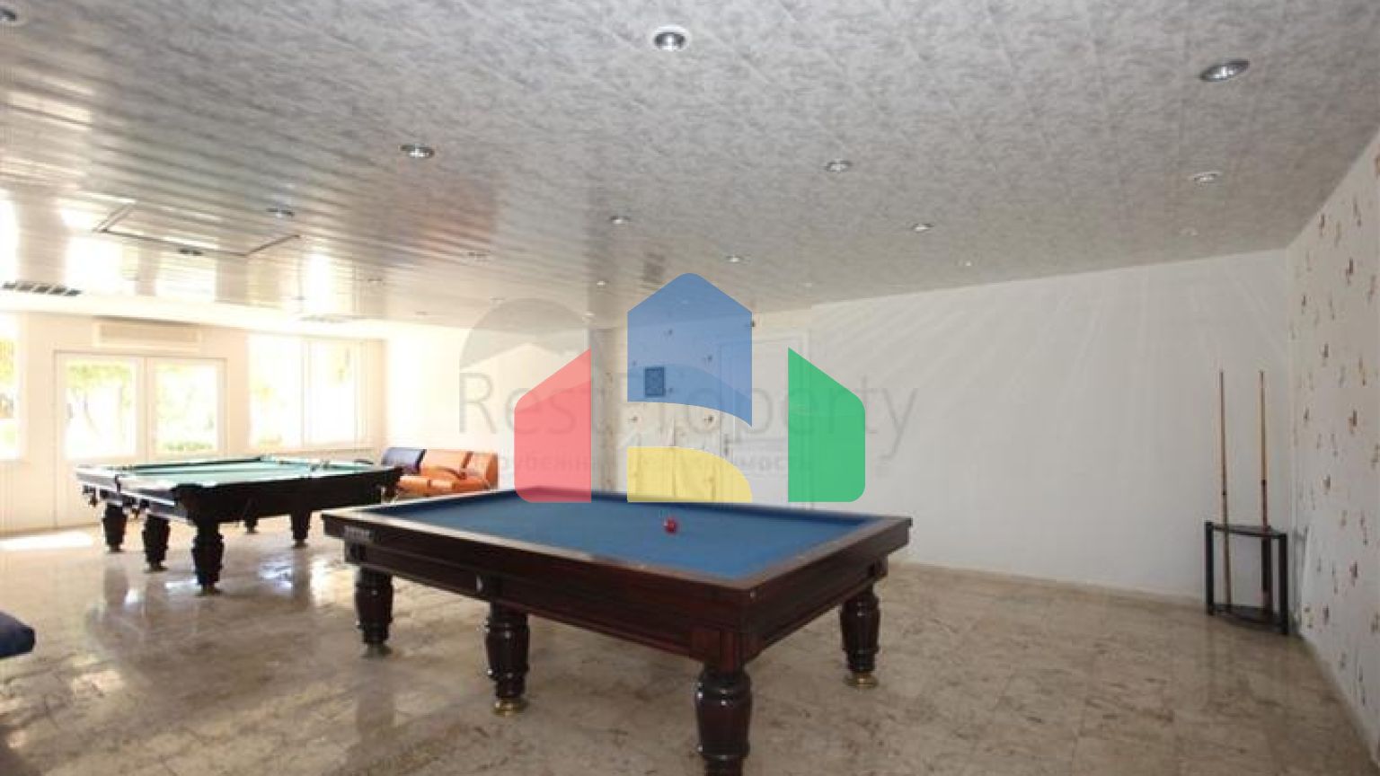 Меблированная квартира планировкой 2+1 в районе Махмутлар