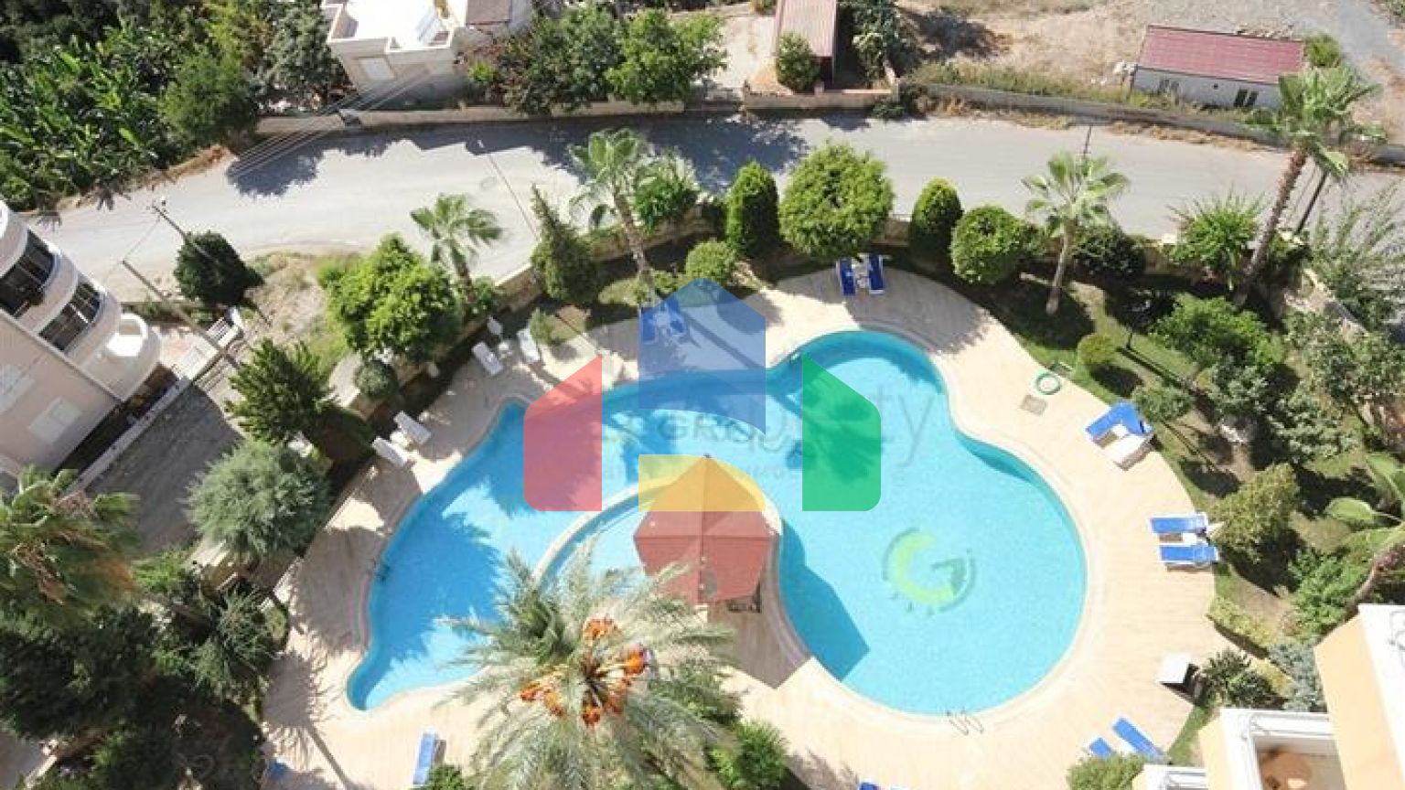 Меблированная квартира планировкой 2+1 в районе Махмутлар