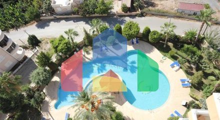 Меблированная квартира планировкой 2+1 в районе Махмутлар