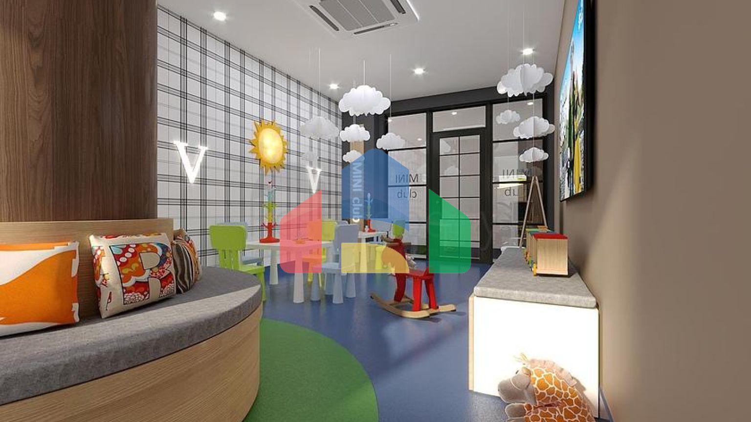 Новый строящийся комплекс в районе Махмутлар