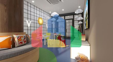 Новый строящийся комплекс в районе Махмутлар