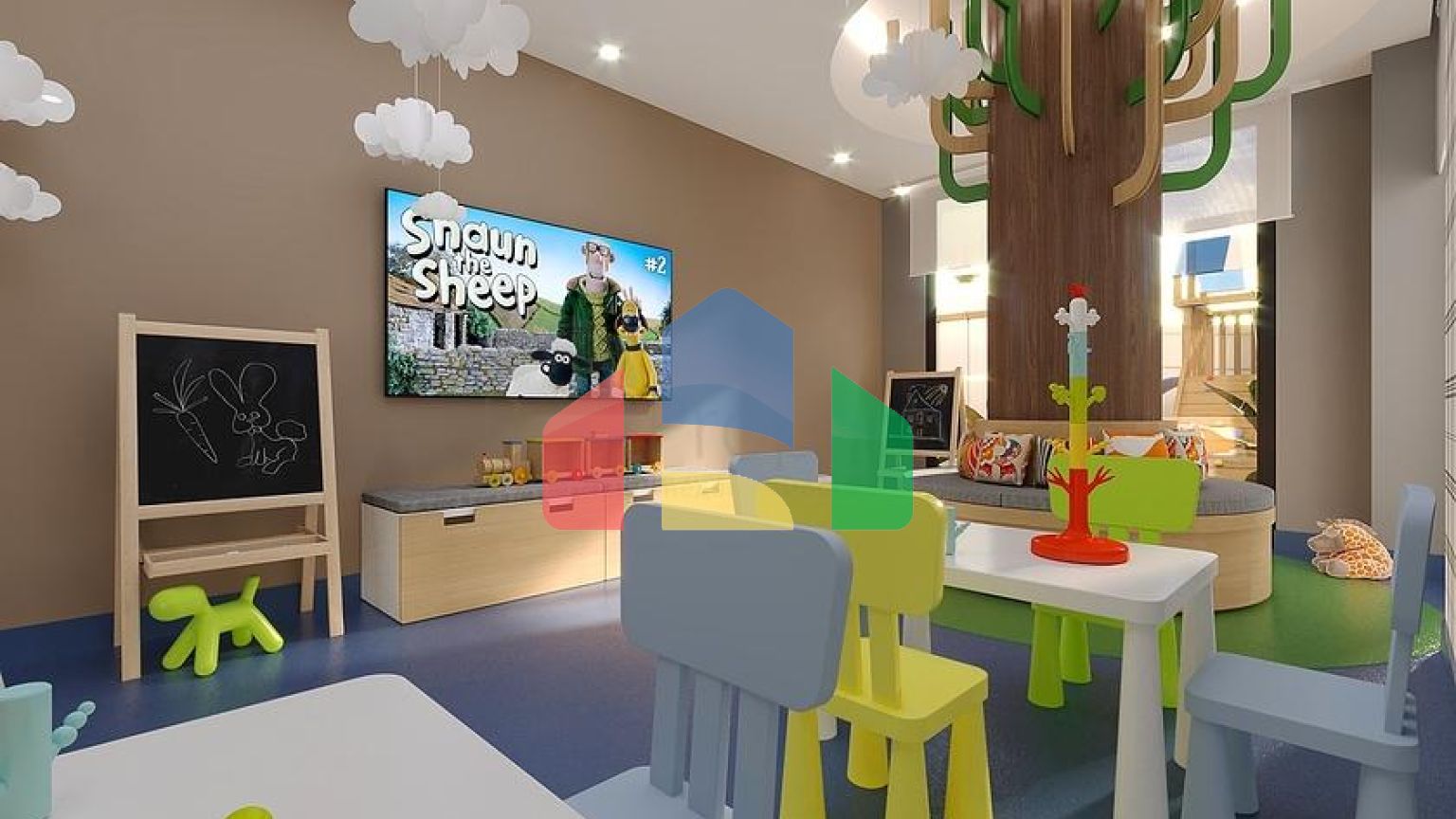 Новый строящийся комплекс в районе Махмутлар