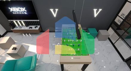 Новый строящийся комплекс в районе Махмутлар